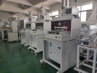 Shenzhen SMTfly Electronic Equipment Manufactory Limited lini produksi pabrik