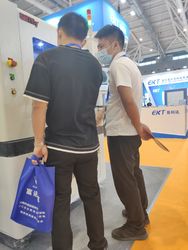 Shenzhen SMTfly Electronic Equipment Manufactory Limited lini produksi pabrik
