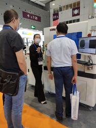 Shenzhen SMTfly Electronic Equipment Manufactory Limited lini produksi pabrik