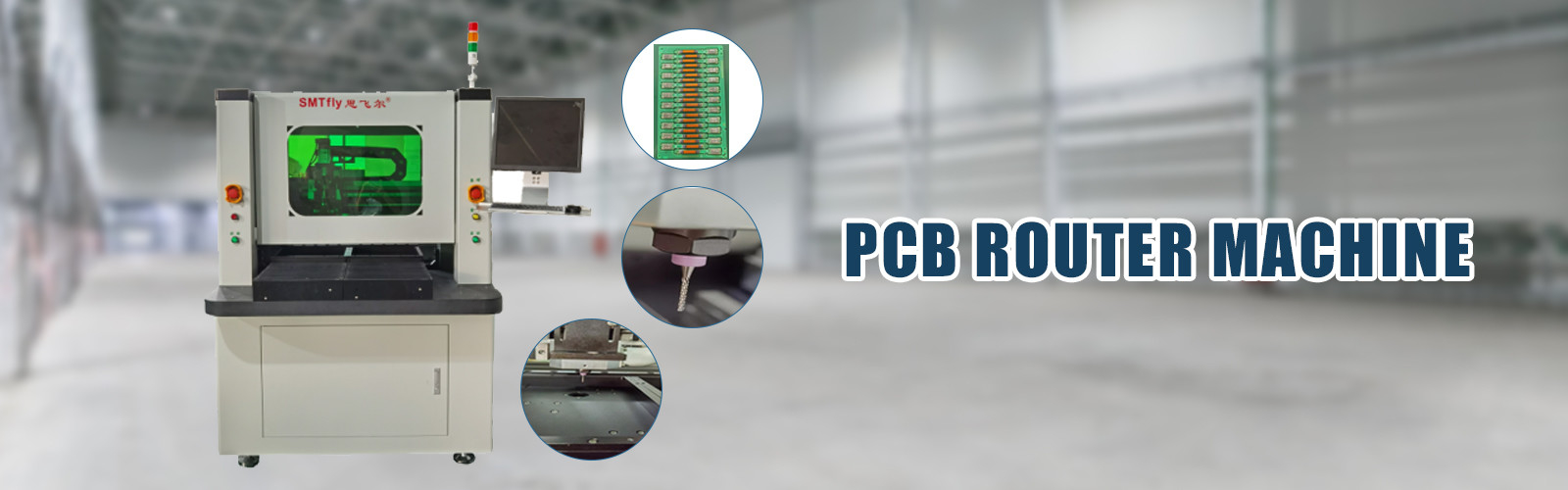 kualitas mesin router PCB pabrik