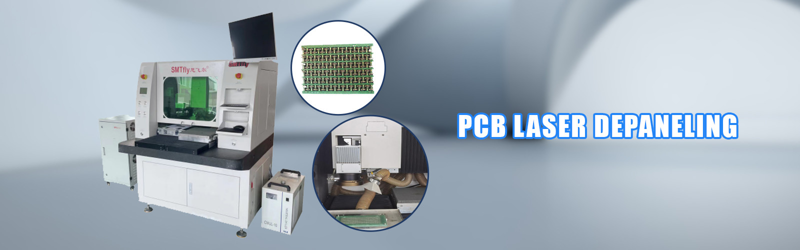 kualitas mesin router PCB pabrik