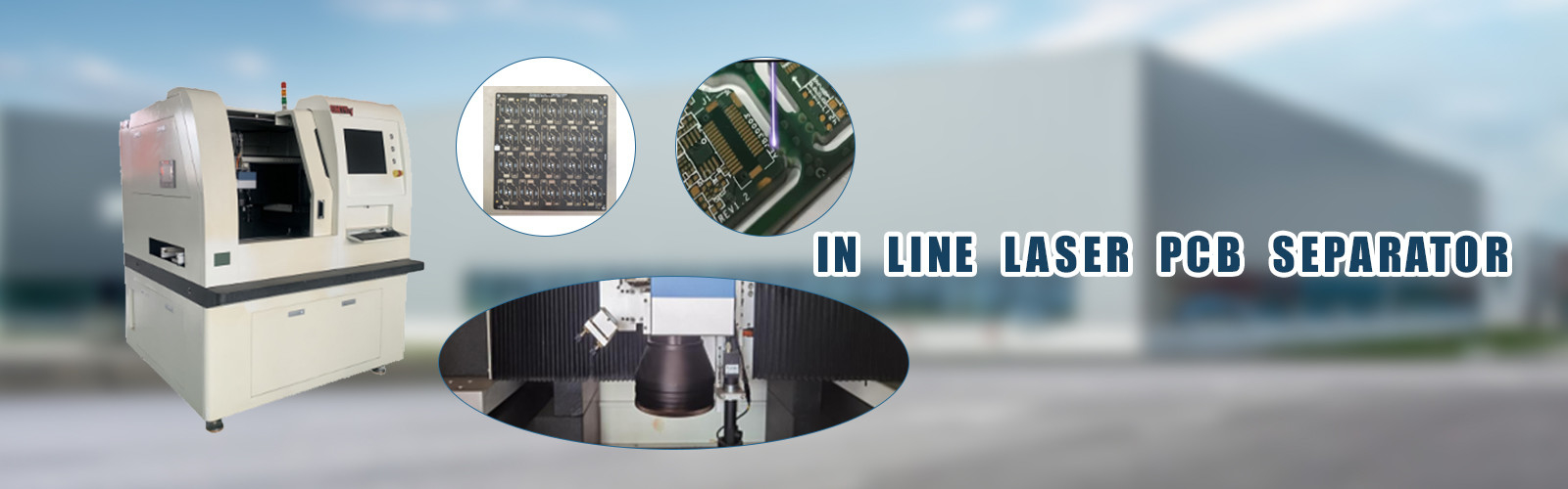 kualitas mesin router PCB pabrik