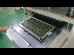 30T FPC Punching Machine Putih