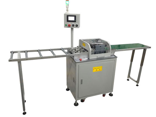 kualitas  Multiple-Blades PCB Depaneling Machine for LED Board Cutting,PCB Separator pabrik