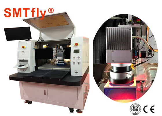 AC220V Laser Cut FR4 Precision Laser Pcb Cutting Mesin Depaneling