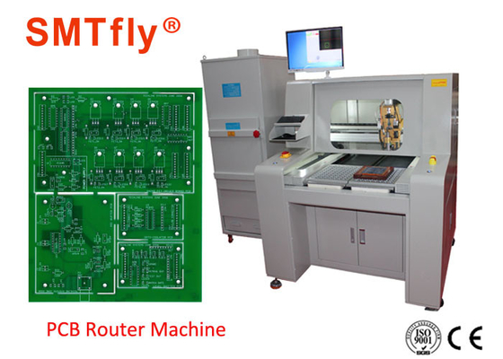 Mesin Router FR4 / MCPCB / PCB Berdiri Sendiri dengan Sistem Windows 7
