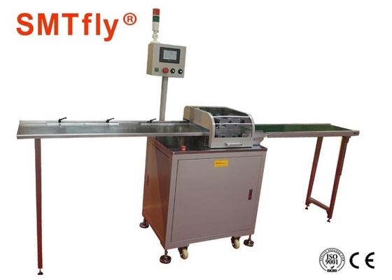 400mm / S PCB Depaneling Machine, Multiple Blades PCB V-cut Depanelizer Machine