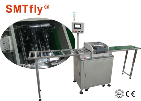 400mm / S PCB Depaneling Machine, Multiple Blades PCB V-cut Depanelizer Machine