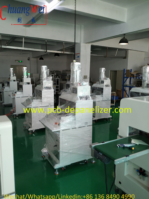 Pcb Punching Machine untuk PCB, FPC Pcb Depaneling Equipment