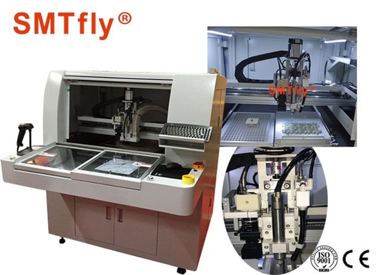 PWB Separator-Peralatan Router Papan Sirkuit Singulation PCB Efisien Tinggi