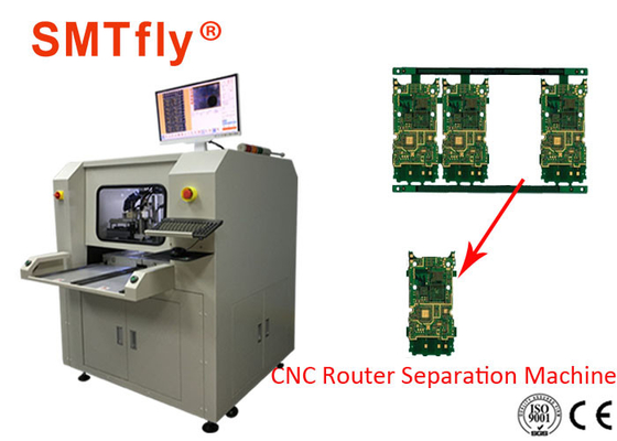 PWB Separator-Peralatan Router Papan Sirkuit Singulation PCB Efisien Tinggi