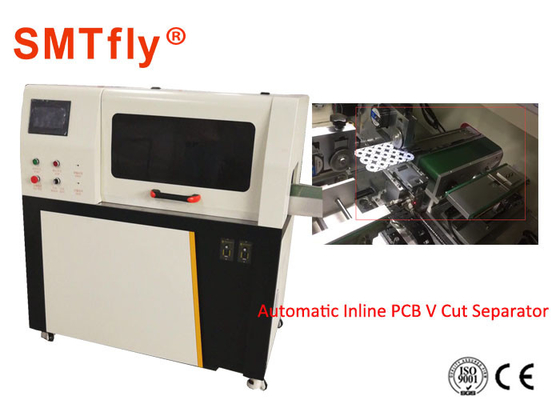 V-Cut PCB Separator Inline Printed Circuit Board PCB Depaneling Equipment