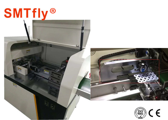 Pemisah PCB Inline V-Cut Otomatis, Mesin PCB Depaneling