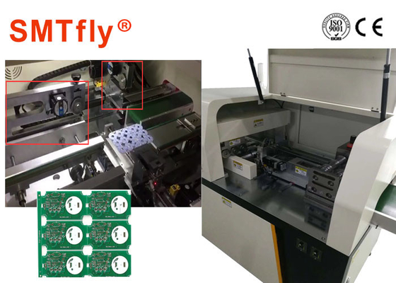 Pemisah PCB Inline V-Cut Otomatis, Mesin PCB Depaneling