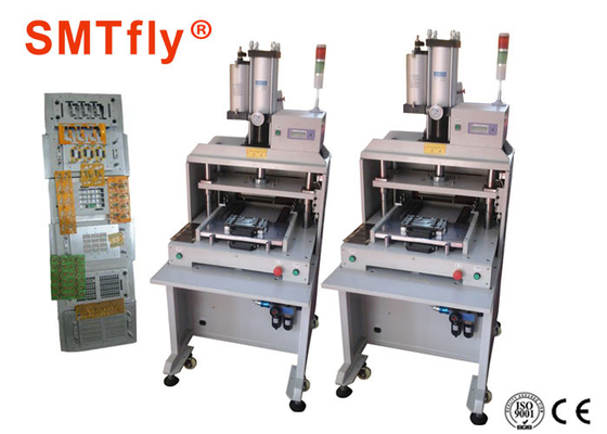 Mesin Punching Fpc / Pcb Logam, Peralatan Depaneling Pcb Otomatis untuk Perakitan Pcb