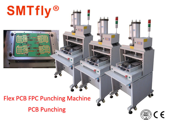 Sistem PCBA Depaneling Menekan, Mesin Pukulan FPC / PCB