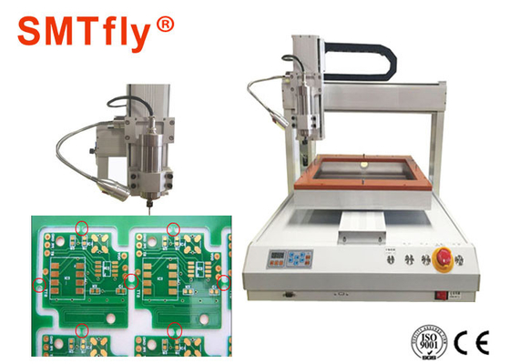 Mesin Router PCB Meja 40000rpm 650mmX450mm, Pemisah PCB