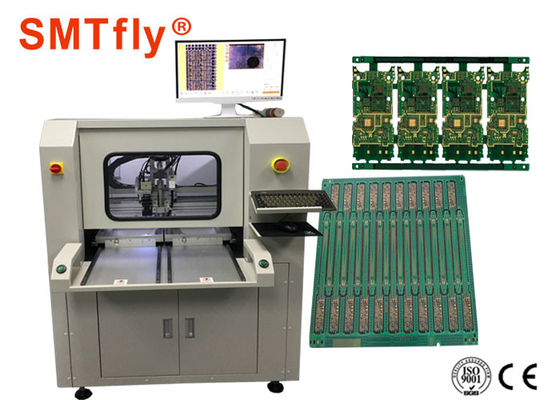 3.5mm TAB Pcb Depaneling / Router pemisah, Mesin Perutean PCB