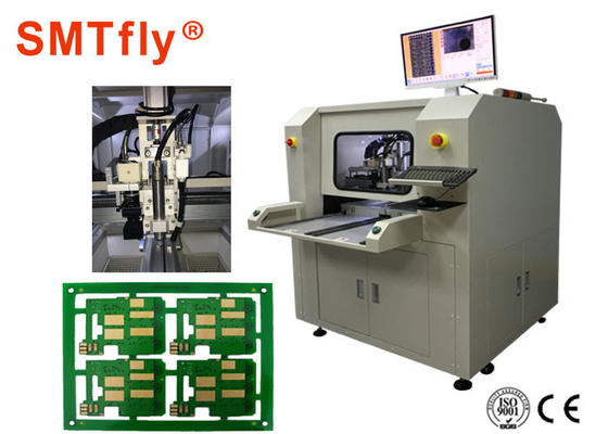 3.5mm TAB Pcb Depaneling / Router pemisah, Mesin Perutean PCB
