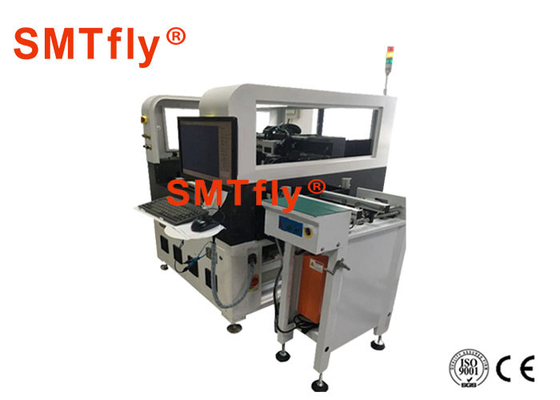 Pemisah Laser PCB FPC Tinggi dengan Kepala Laser UV untuk Lini Produksi Perakitan PCB SMT