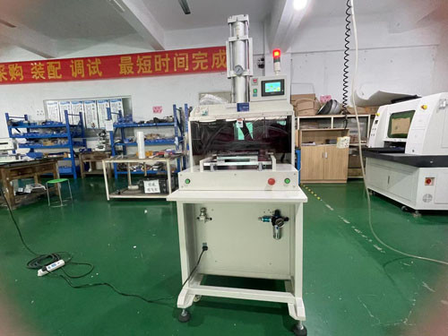 Respon Cepat untuk Keluhan Pelanggan untuk Kerangka Cast Iron PCB Punching Machine