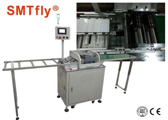 Multi-Group Japnese Blades PCB Depaneling untuk Aluminium / FR4, PCB Separator