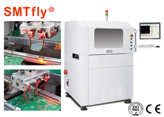 Inline PCB Router PCB Depaneling dengan Sistem Operasi yang Ramah Pengguna, PCB De-panel