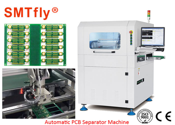 Inline PCB Router PCB Depaneling dengan Sistem Operasi yang Ramah Pengguna, PCB De-panel