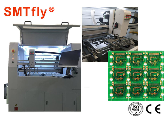 Inline PCB Depaneling System Pemisah Router PCB CNC untuk Perakitan PCB