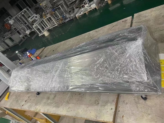 1.5 M / 2.2 M Platform PCB Mesin Depaneling untuk Pemisah PCB Multi Slitter