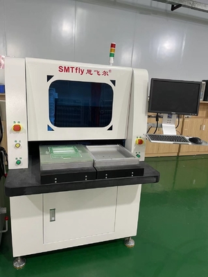 Peralatan Depaneling PCB Presisi Tinggi untuk PCB Berpenduduk Padat
