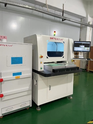 Sistem Depanelizer PCB Off-line Pemisah Router PCB CNC