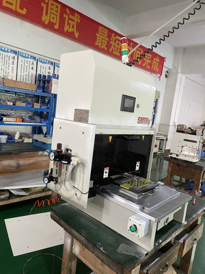 8T FPC PCB Punching Machine Presisi Tinggi, Mesin PCB Depanelizer