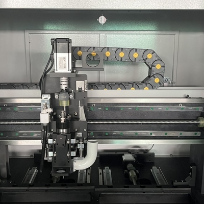 Off-Line PCB Depaneling Router Machine Dengan Spindle KAVO, PCB Depaneler