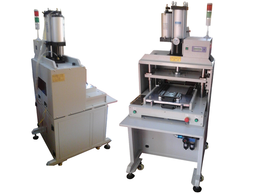 Mesin Punching PCB Lubang Hidrolik Tebal 3.5MM untuk FR4