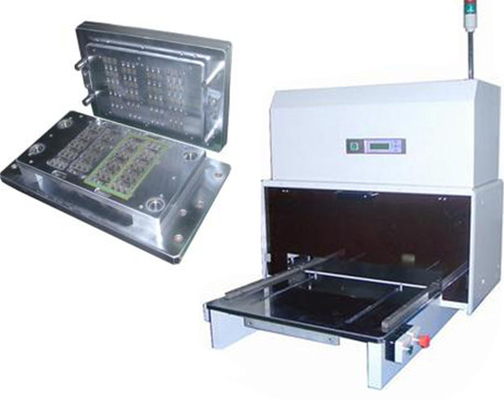 Mesin Pencetakan PCB 0,7Pa