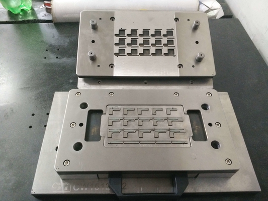 Mesin Punching PCB Die Stamping, Peralatan Punch PCB