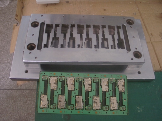 220V Punching Die Stamping / Lembaran Logam Tekan Mati