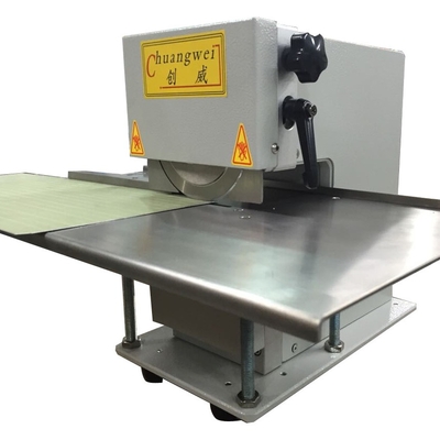 PCB Board Cutter digunakan Aluminium Led Lampu Pabrik