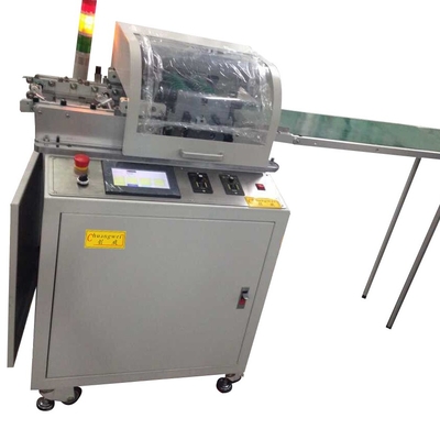 Pemisah PCB multi-blade untuk Tabung LED dengan Efisiensi Tinggi, Mesin PCB Depaneling