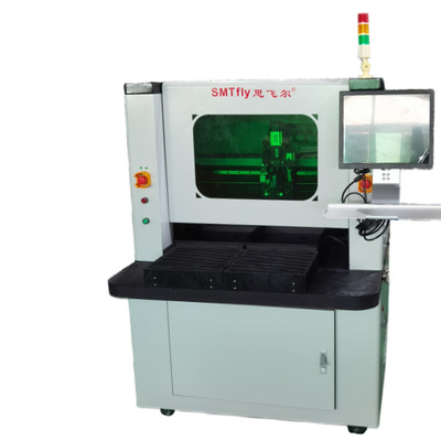 Mesin Depaneling PCB Router dengan Anti-Static Ionisasi Fan 220V 4.2KW