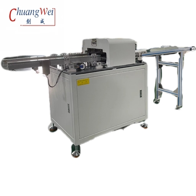 Multi Slitter Cutting LED Strip MCPCB PCB Separator untuk LED, PCB Depaneling