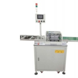 Mesin pemisah PCB V-cut multi-blade untuk papan LED, PCB Depaneling