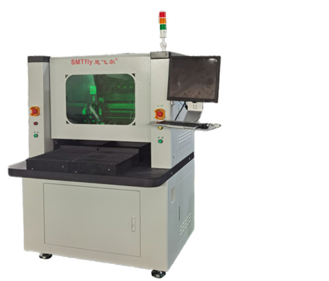 Mesin PCB Router Dengan Anti Static Ionizing Fan 220V 4.2KW
