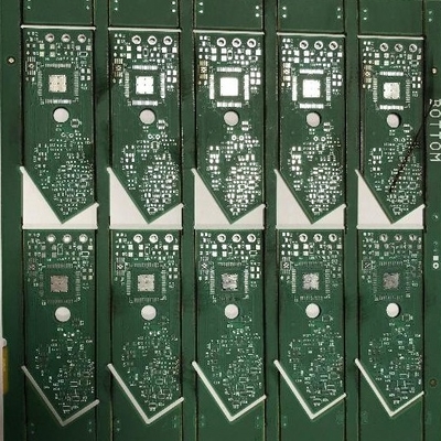 Offline Laser PCB Depaneling Mesin 0,02 Presisi