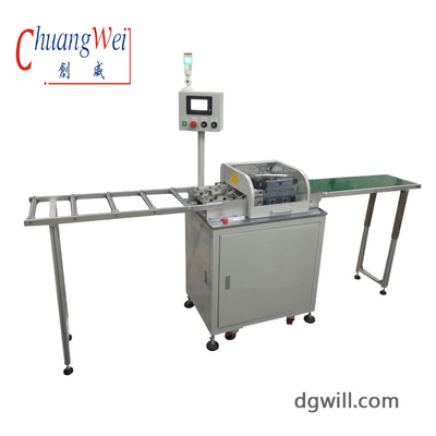 Multi Slitter PCB Depaneling Untuk PCB Separator Dengan 3-9 set (disesuaikan)