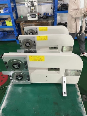 Mesin pemisah PCB 1,5-90mm dari garis skor tanpa kerusakan