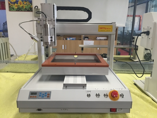 Desktop PCB Router Machine Dengan Pemrograman Mudah Dan Keakuratan Tinggi