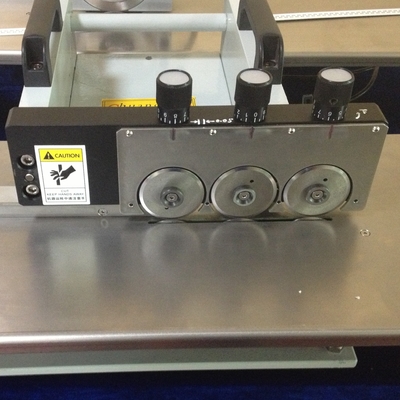 Dukungan Teknis Profesional dan Tanggapan Cepat untuk Mesin Pemisah PCB CWVC-3S