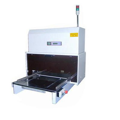 Mesin Pencetakan PCB/FPC Dengan Layar LCD Ketebalan 0,08mm CNC Pneumatically